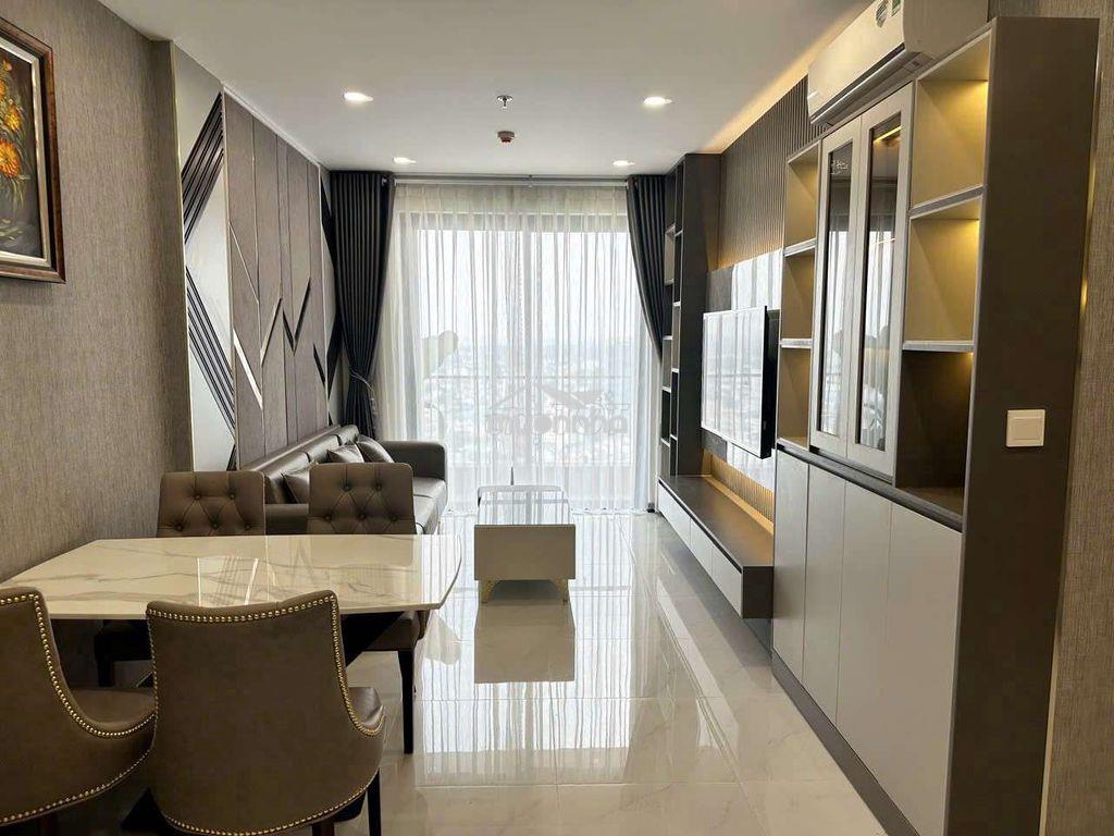 Căn hộ chung cư csky-view thủ dầu một, 2 phòng ngủ, nội thất cao cấp - 3