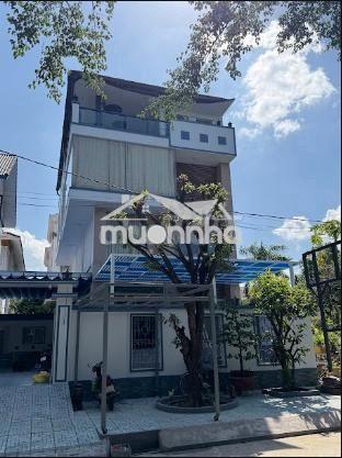 Cho thuê nhà kd: tầng hầm,trệt,lửng sânthượng+ nội thất kdc tấn trường