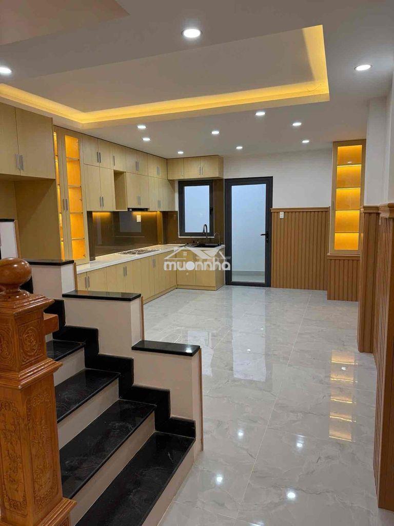 Sở hữu nhà mới xây nội khu kiều đàm - 4