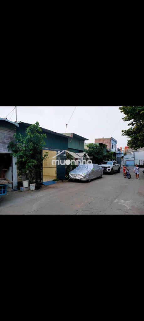 Cho thuê nhà nguyên căn cấp 4