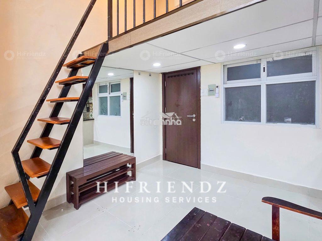 Cho thuê căn hộ sinh viên đối diện trường tdtu ngay kdc kim sơn  - 2
