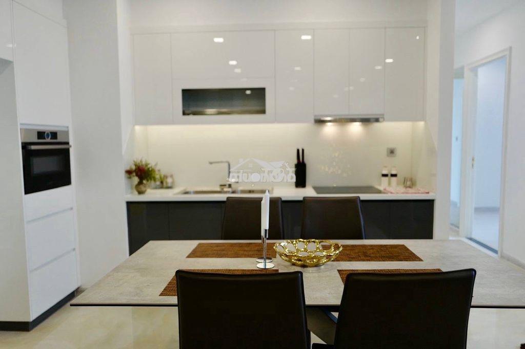 Cho thuê vinhomes golden river 2pn, view sông bitexco, full nt, 36tr - 2