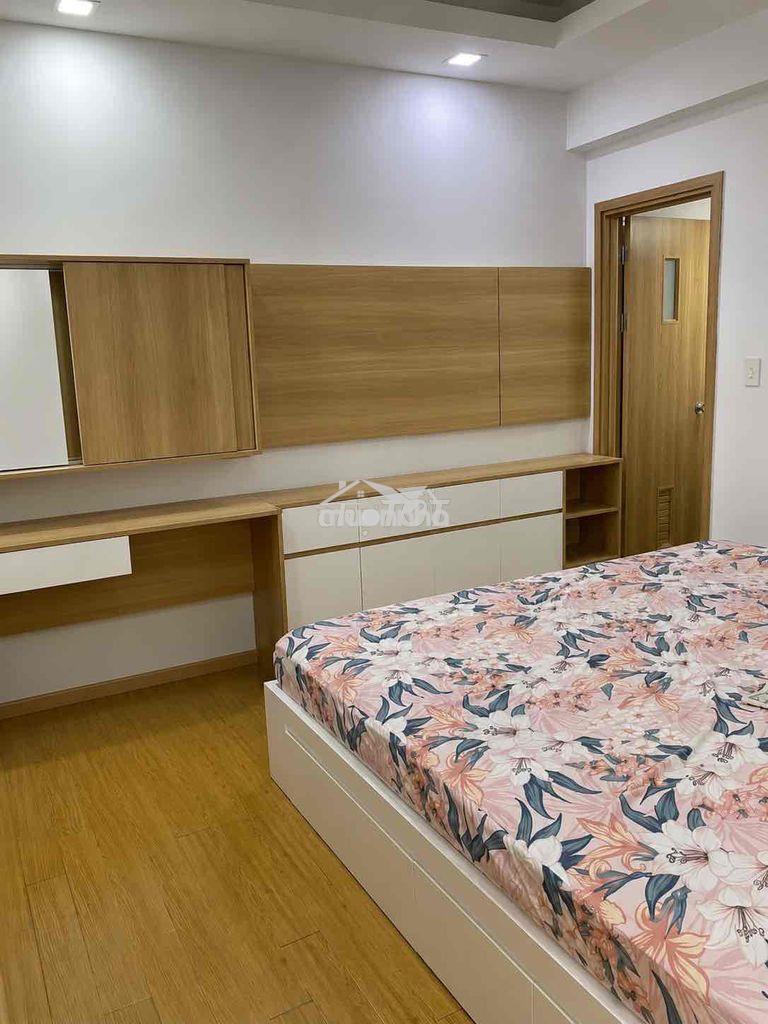 Cho thuê ch 2 pn . tecco central home gần chợ bà chiểu