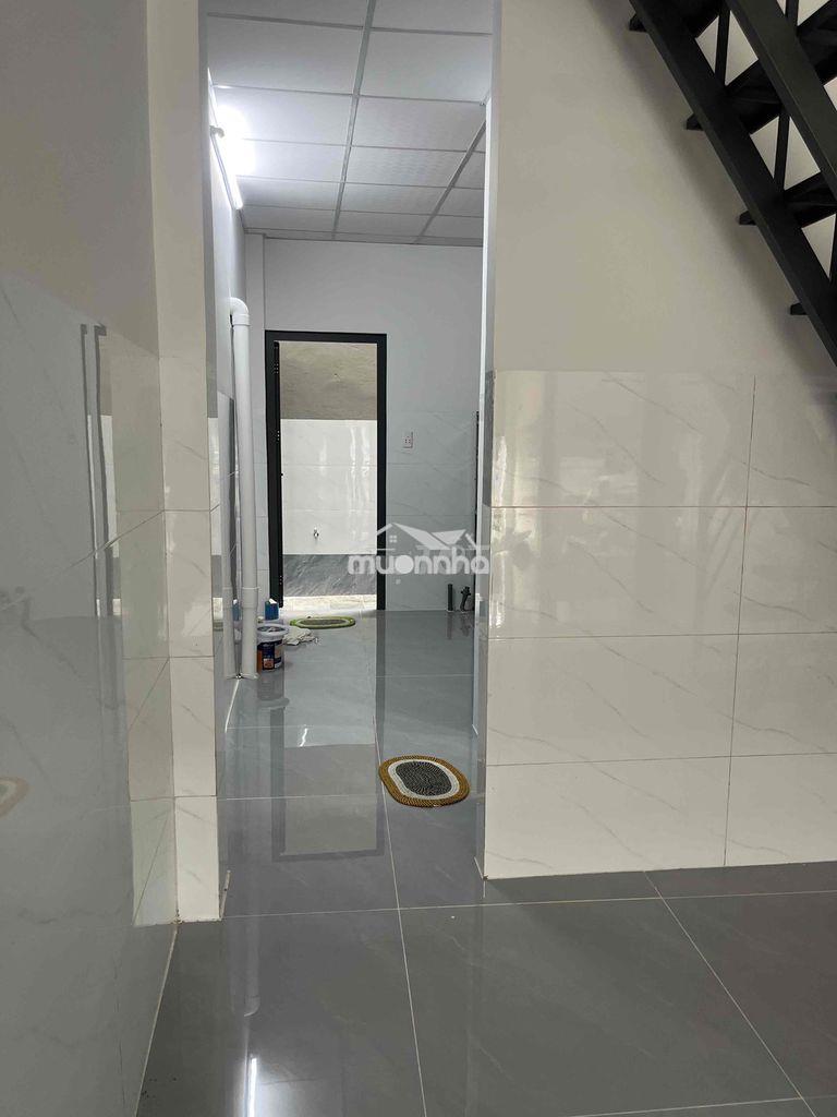 🔥 Cho thuê nhà mặt tiền phan văn hớn – khu chợ bà điểm 🔥  📍 vị trí mặt - 3