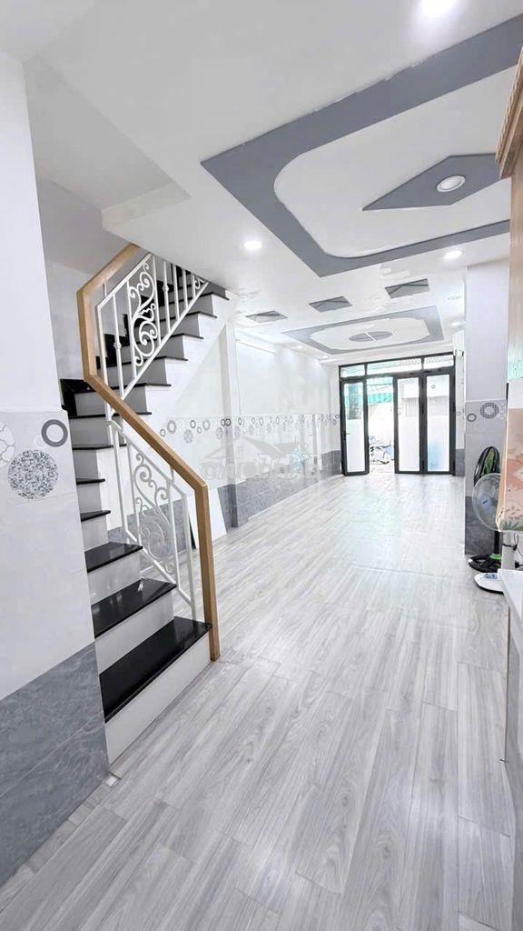 🏘️Nhà nguyên căn hẻm 995/ hồng bàng-q6 - 3