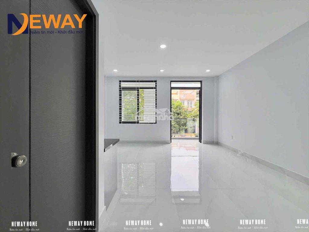 Khai trương nhà mới toà thang máy ban công thoáng ngay kdc 6b - 4