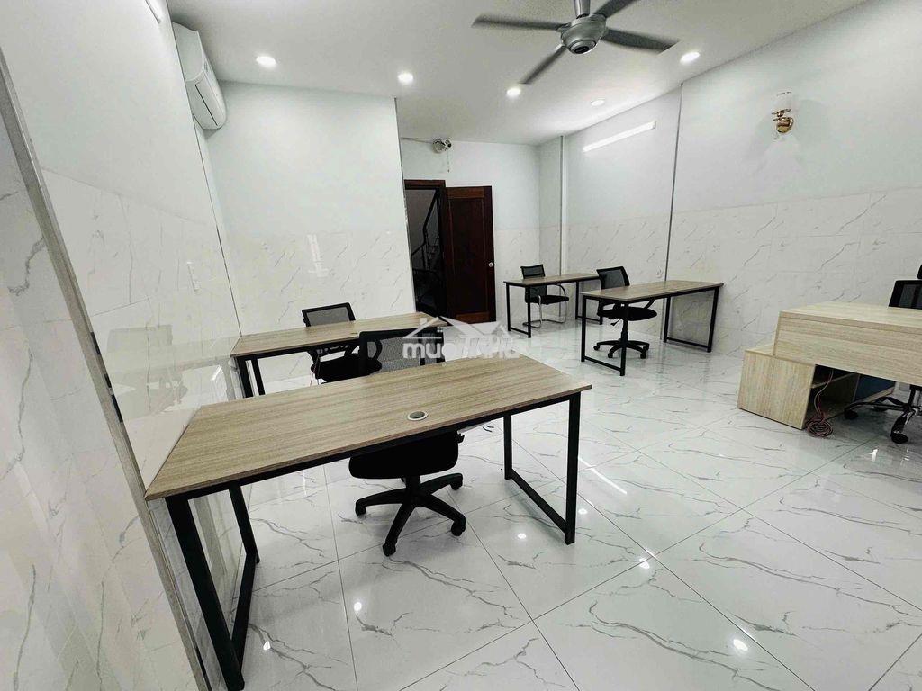 Văn phòng 40m2 setup nt theo nhu cầu chỉ 7,5tr/th tại vạn phúc city - 4