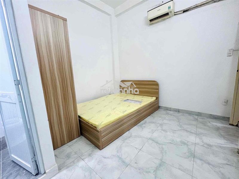 Cho thuê phòng 180 nguyễn phúc chu, p 15 tân bình  flul nội thất