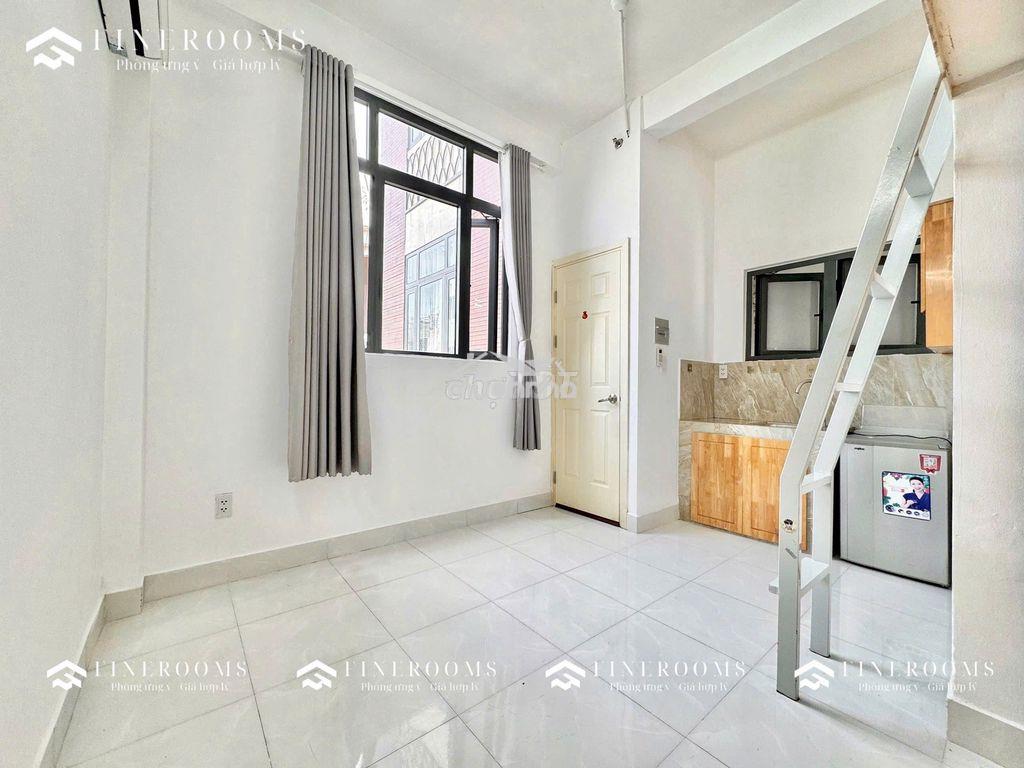 🏡 Trọ gác ngay giao điểm quận bình thạnh, gò vấp, phú nhuận, full nt - 2