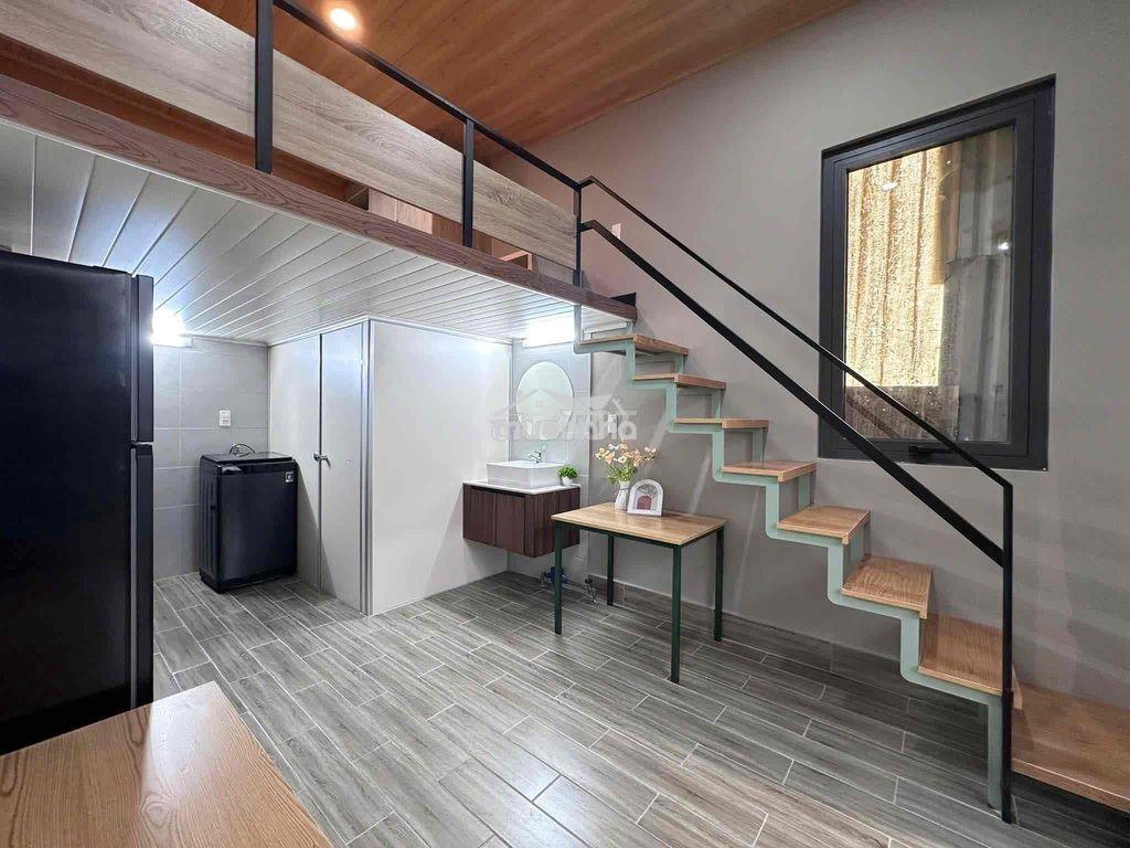 Duplex ban công full nội thất đường nguyễn thị thập sát lotte mart - 3