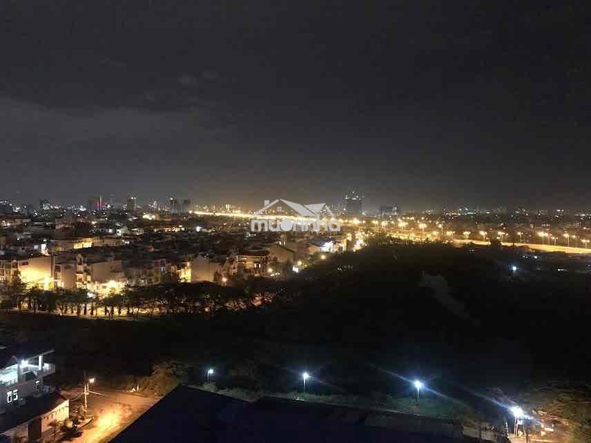 Bán căn hộ quận 6 - 2