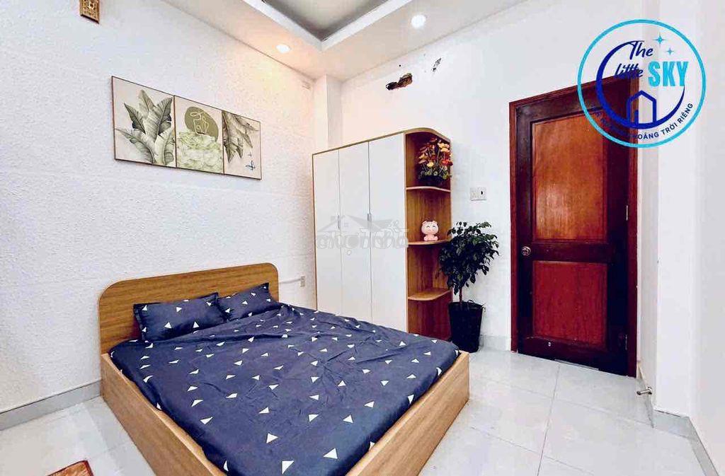 Studio full nội thất sát bên đại học bách khoa - 2