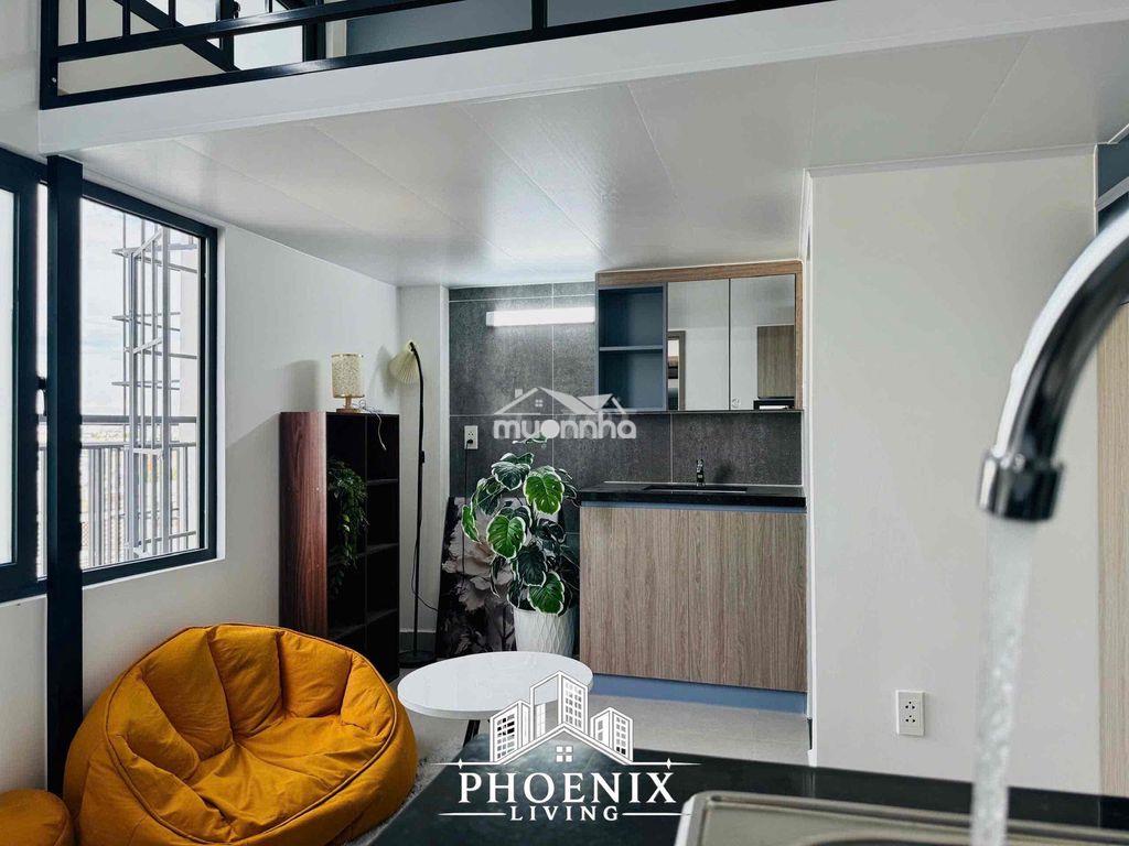 Trống lại 1p duplex siêu đẹp ngay tô ký - cvpm quang trung - 3