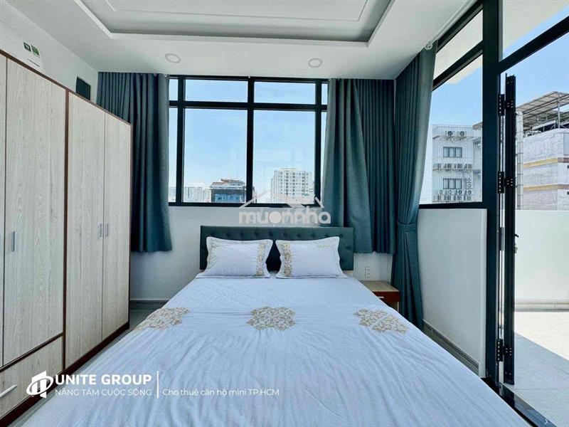 Chuyên cho thuê căn hộ 2pn từ 7tr, full nt, hỗ trợ giữ phòng, giá tốt