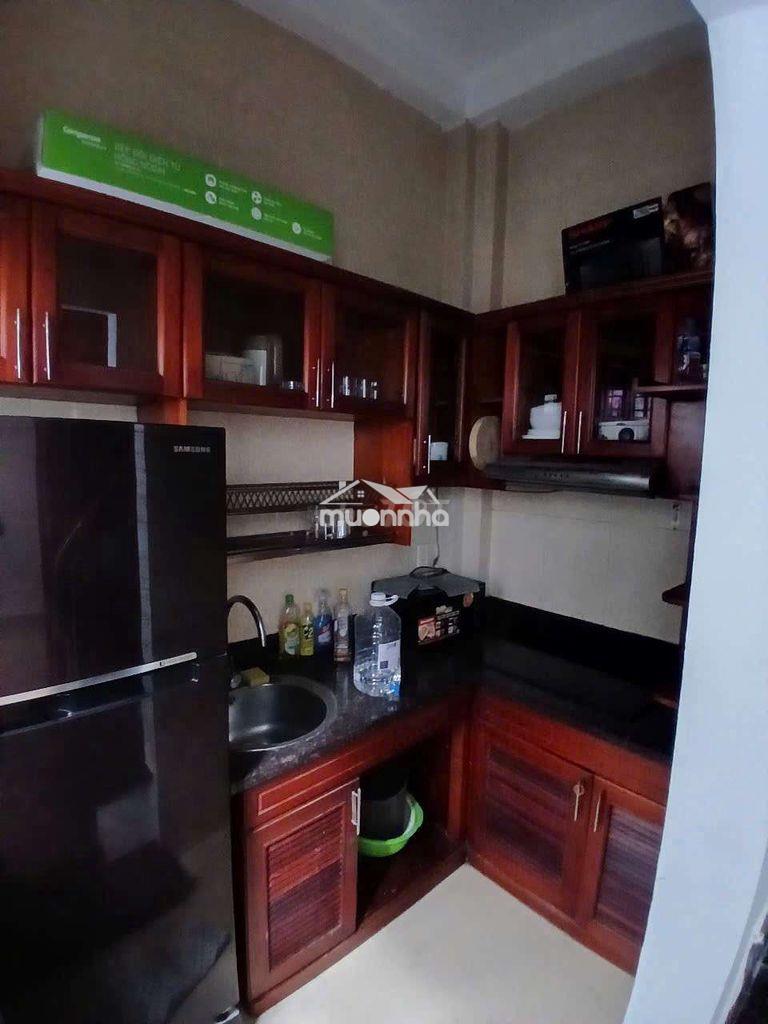 Nguyên căn cho thuê full nội thất nguyễn thị minh khai q1.  - 2