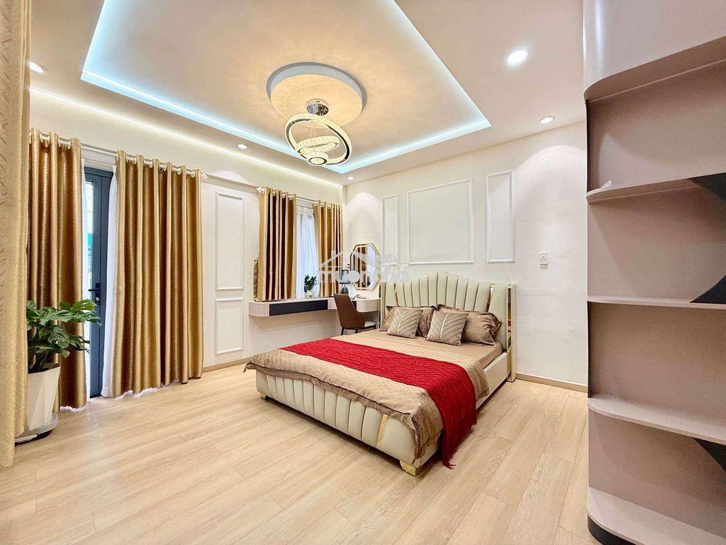 Thích quảng đức – phú nhuận - 51m2 – 2 tầng – 3pn - 4
