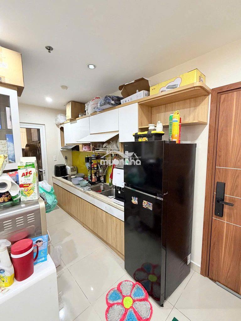 Cho thuê căn hộ 2pn-2wc nội thất cơ bản, view hồ cảnh quan đẹp - 2