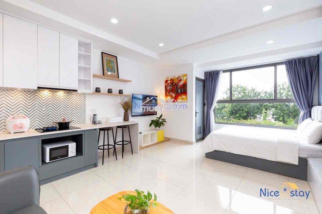 Bán căn hộ botanica premier 35m2 full nội thất y hình gần sân bay giá - 3