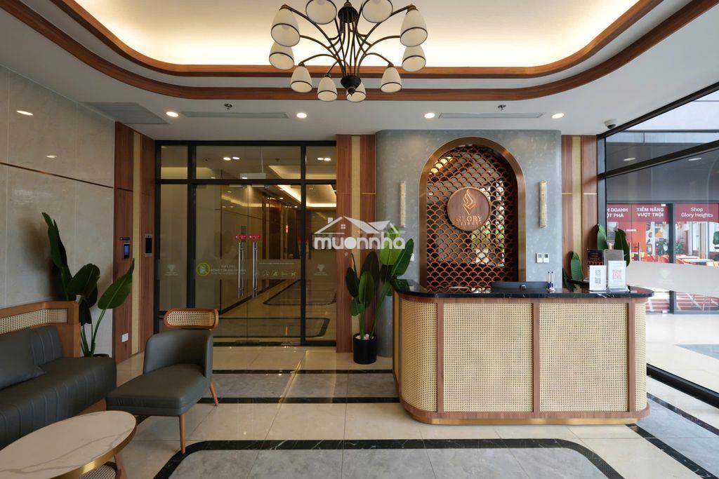 Căn hộ 2 pn+, full nội thất, khu glory heights, có diện tích 69 m2 - 2