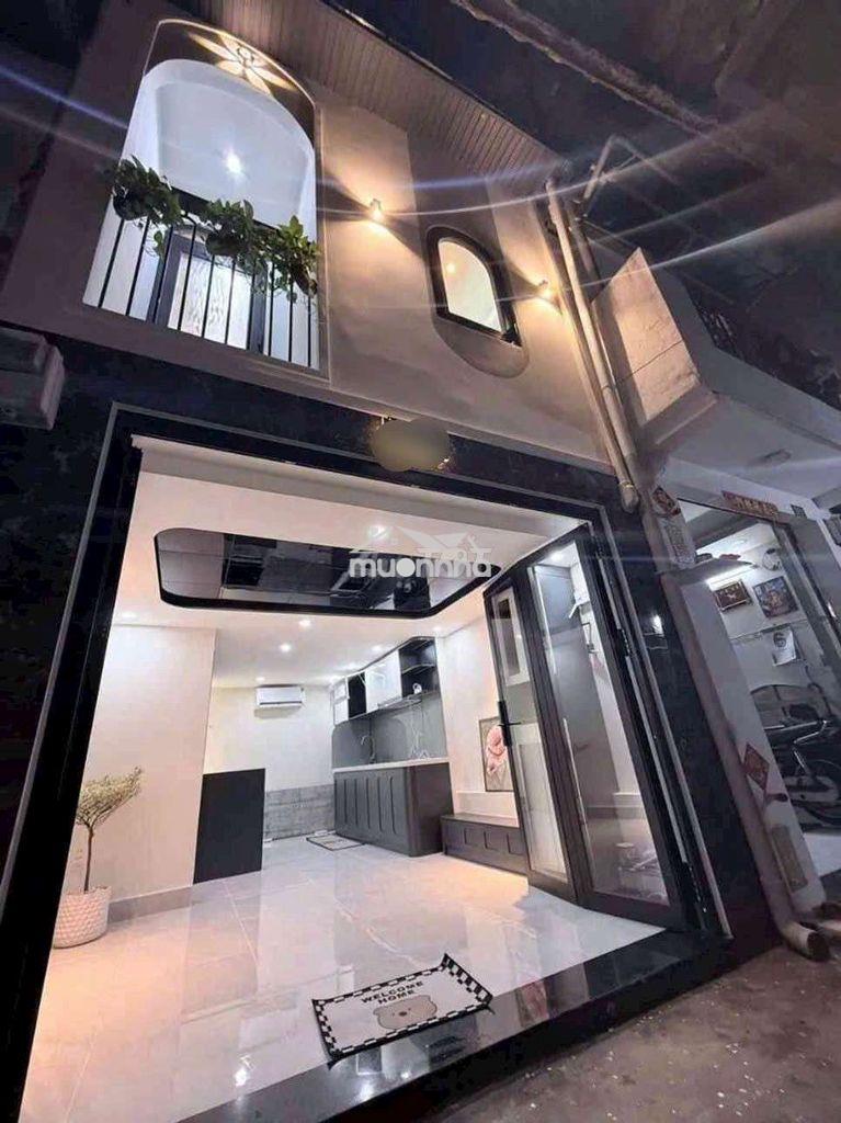 Nhà vip lê đại hành q11_shr_2 tầng hơn 20m2_nhà new đủ công năng