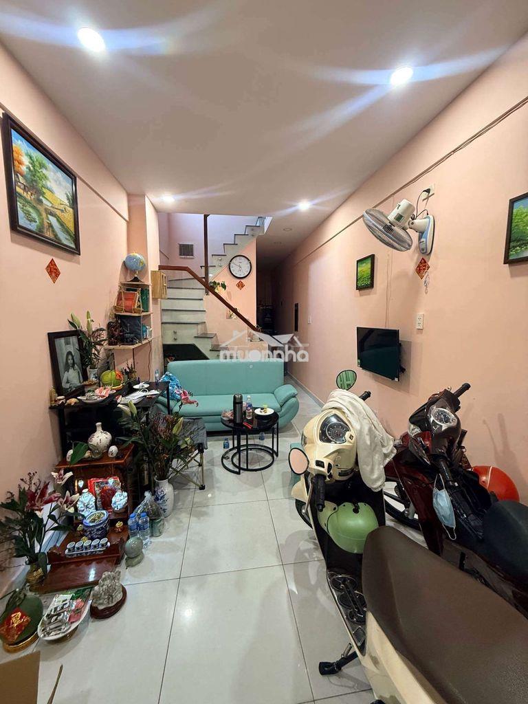Nhà mới quận 5, dọn vào ở ngay, chỉ 5.x tỷ - 2