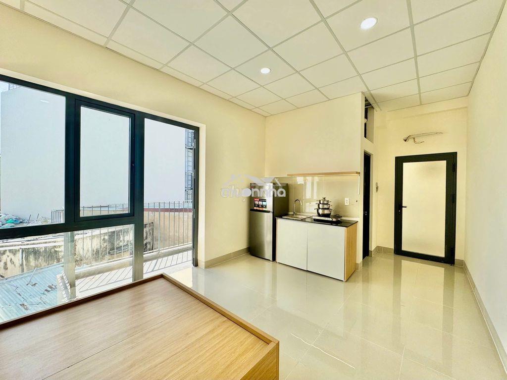 Căn hộ cao cấp 30m2 mới xây đường tô hiệu giao phan anh tân phú  - 4