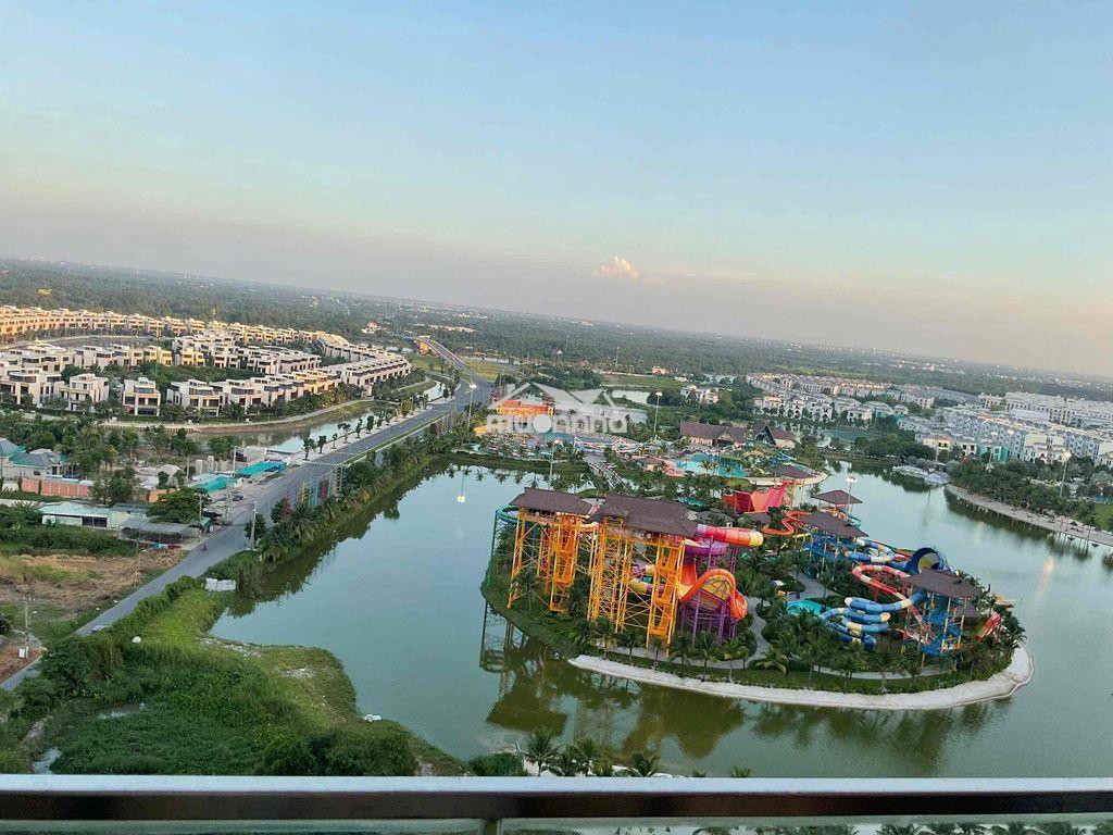 Cho thuê căn hộ tại vinhomes grand park - 2