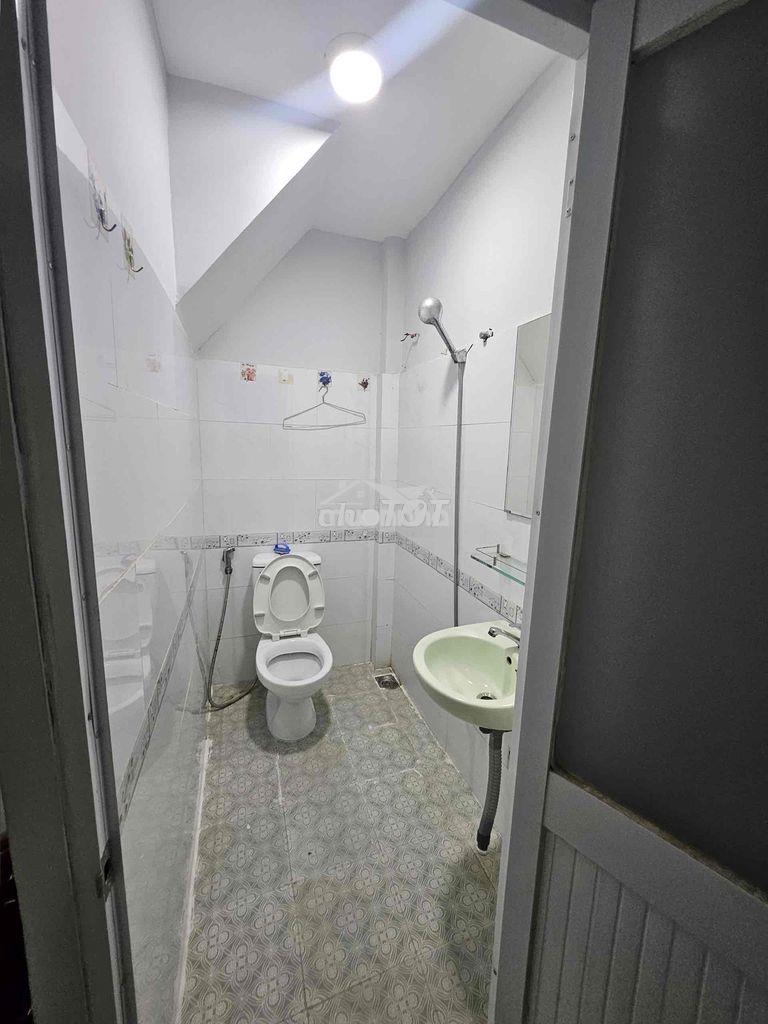 Nhà 2 phòng ngủ 3x7 điện biên phủ. hẻm rộng - 3