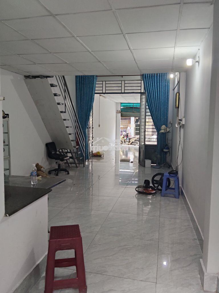 Cho thuê nhà nguyên căn mặt tiền đường tân thới nhất 11 - quận 12 - 3