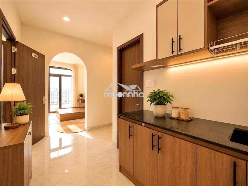 Khai trương chdv 1pn ngay kinh dương vương - bến xe miền tây