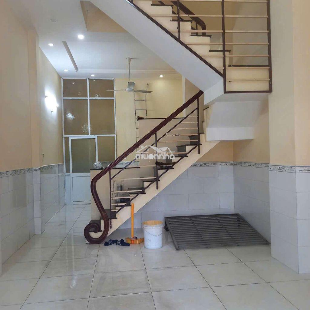 Nhà hẻm 357 tân hòa đông [4x13 - 3 lầu, 4pn, 3toilet] - 2