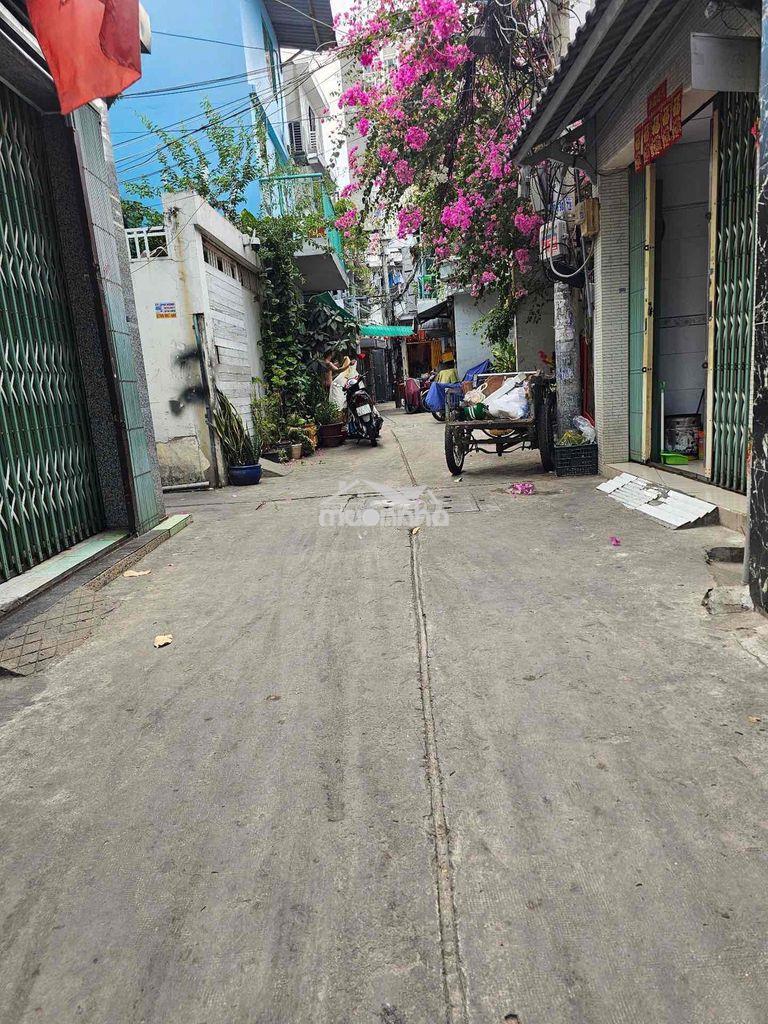 4.5m x 19m, sát mt tân hoà đông, quận 6 - bán gấp chỉ 5 tỷ 8 - 2