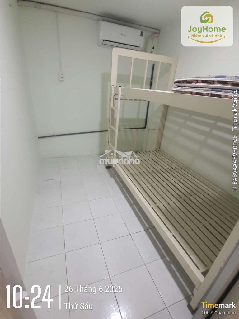 Phòng máy lạnh giá rẻ ngay cổng iuh cơ sở nguyễn văn dung - 2