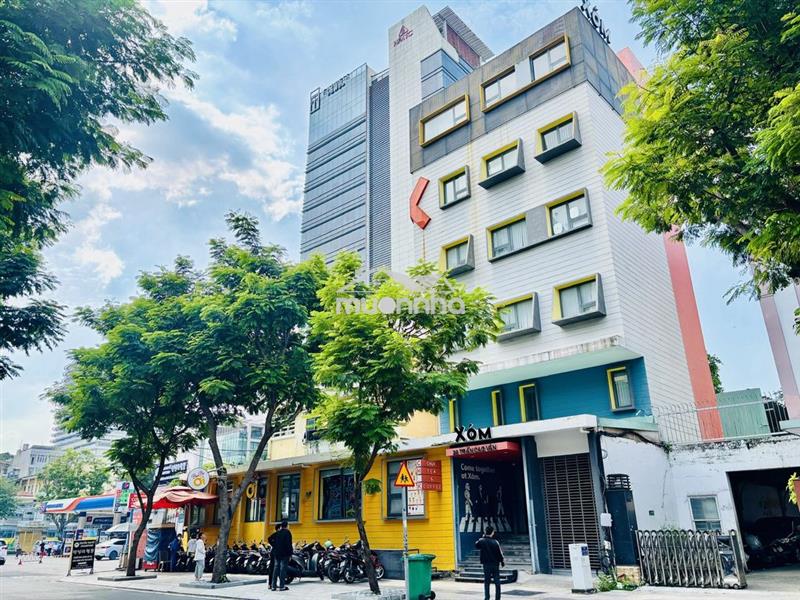 🏠Trần cao vân, quận 1 - ngay hồ con rùa🏠20x15m (6 tầng tm)