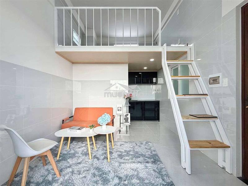 Khai trương 30p mới xây, gần vlu, nttu_vườn lài