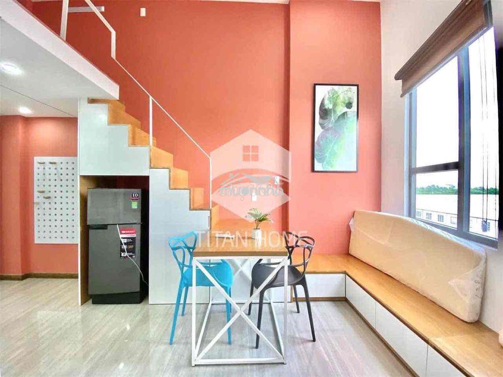 Căn hộ duplex cute ngay tại lý thái tổ,q10 - 3