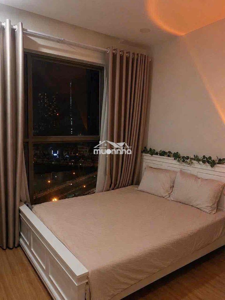 Căn hộ 1 phòng ngủ 54m2 masteri millennium - 2