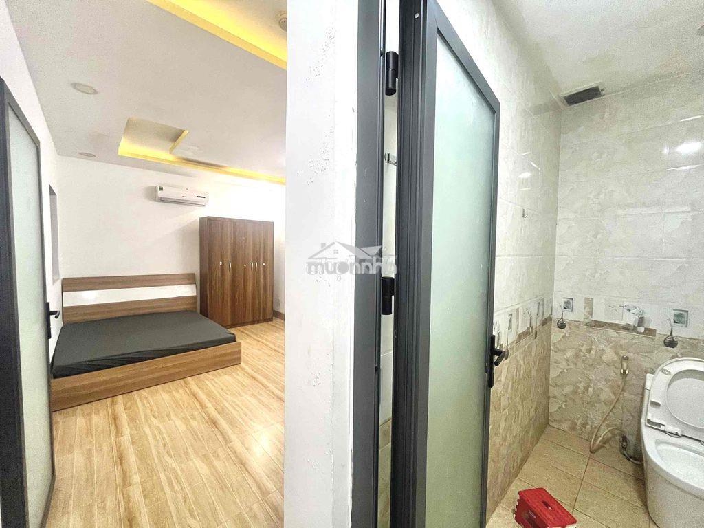 Cho thuê studio full nội thất y hình_mặt tiền đường an dương vương - 3