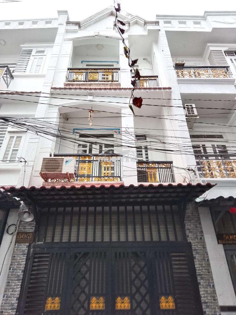 Cho thuê nhà nguyên căn q12