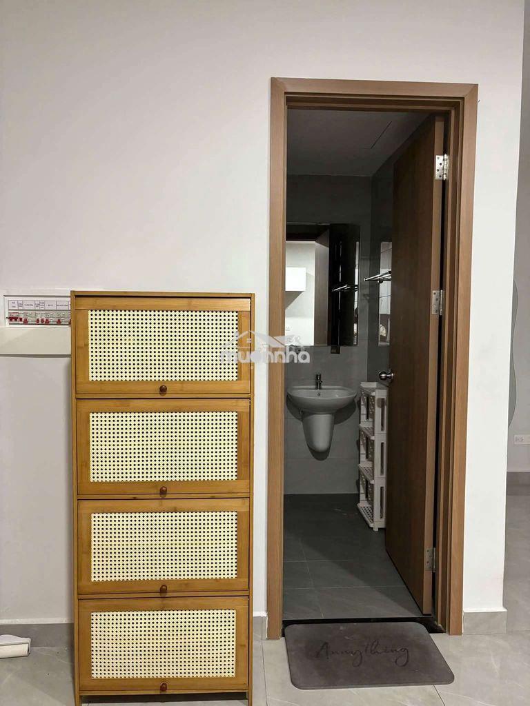 Cho thuê căn 1 phòng ngủ chỉ 4.2tr, cọc 1 ở liền - 2
