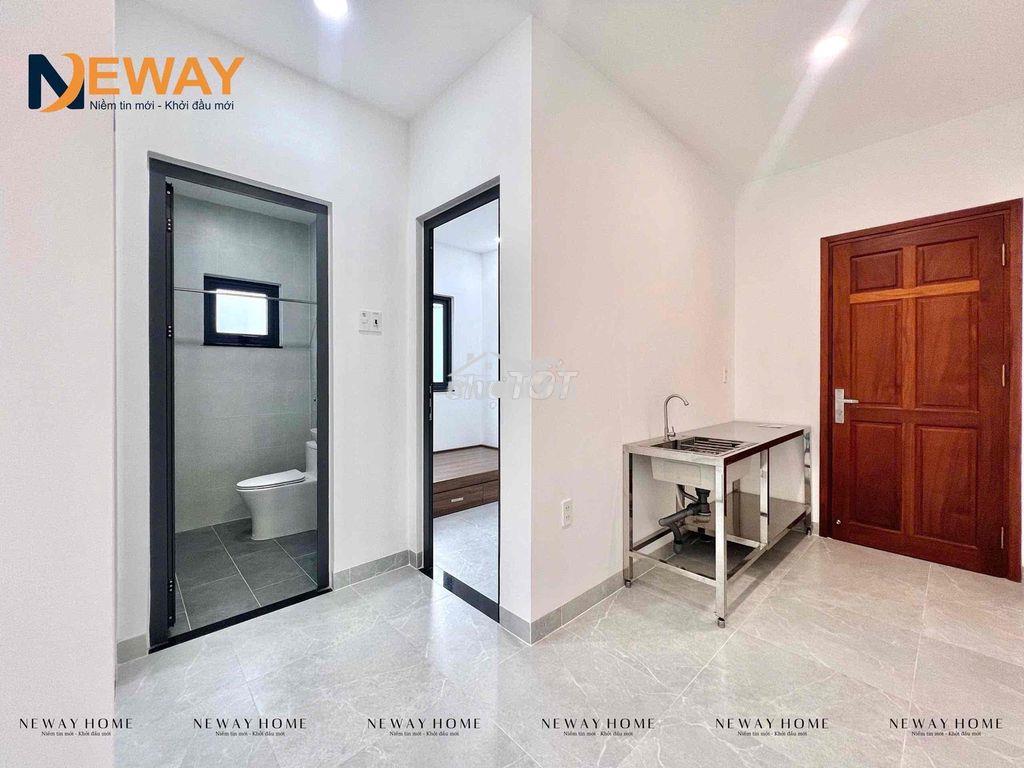 Căn hộ 2 phòng ngủ mới keng ngay sân gôn tân sơn, có thang máy, đẹp - 3