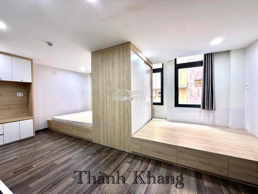 Cho thuê căn 2 không gian ngủ_4ng3xe_ngay hoà hảo kế ueh quận 10 - 2