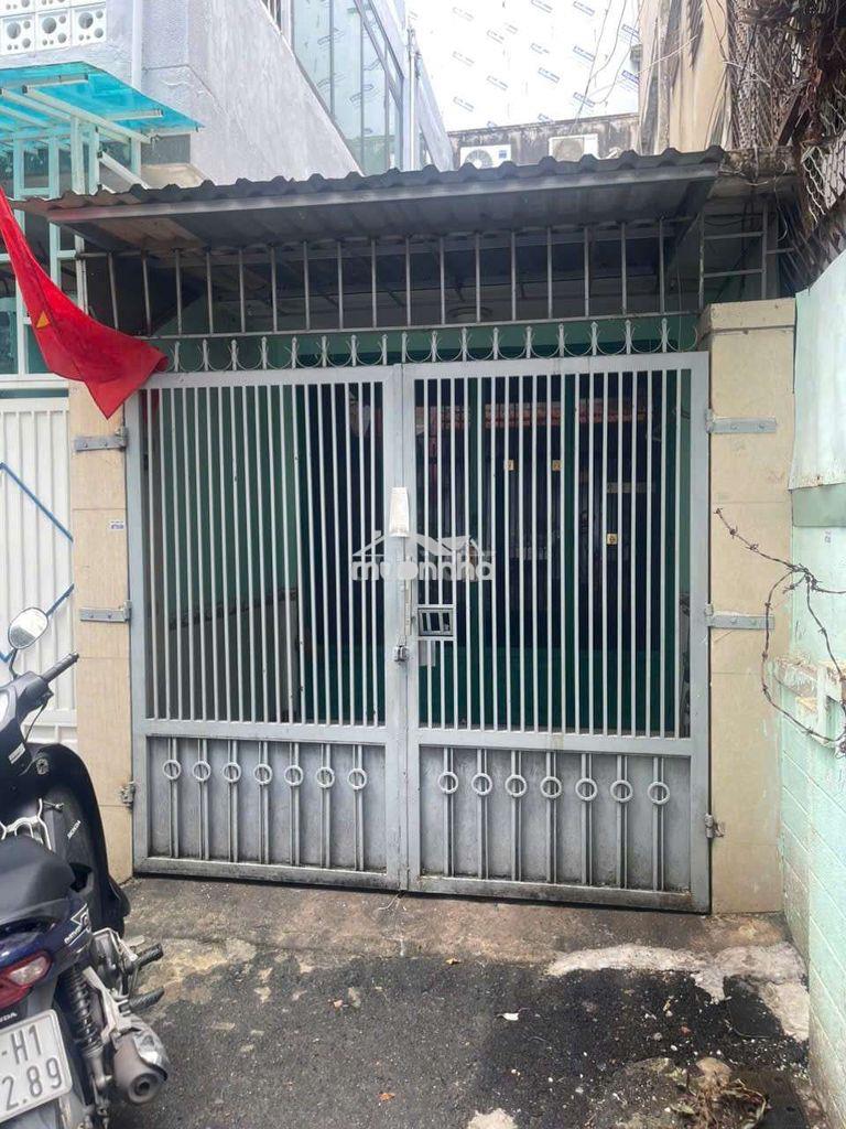 Nhà hẻm kỳ đồng q3