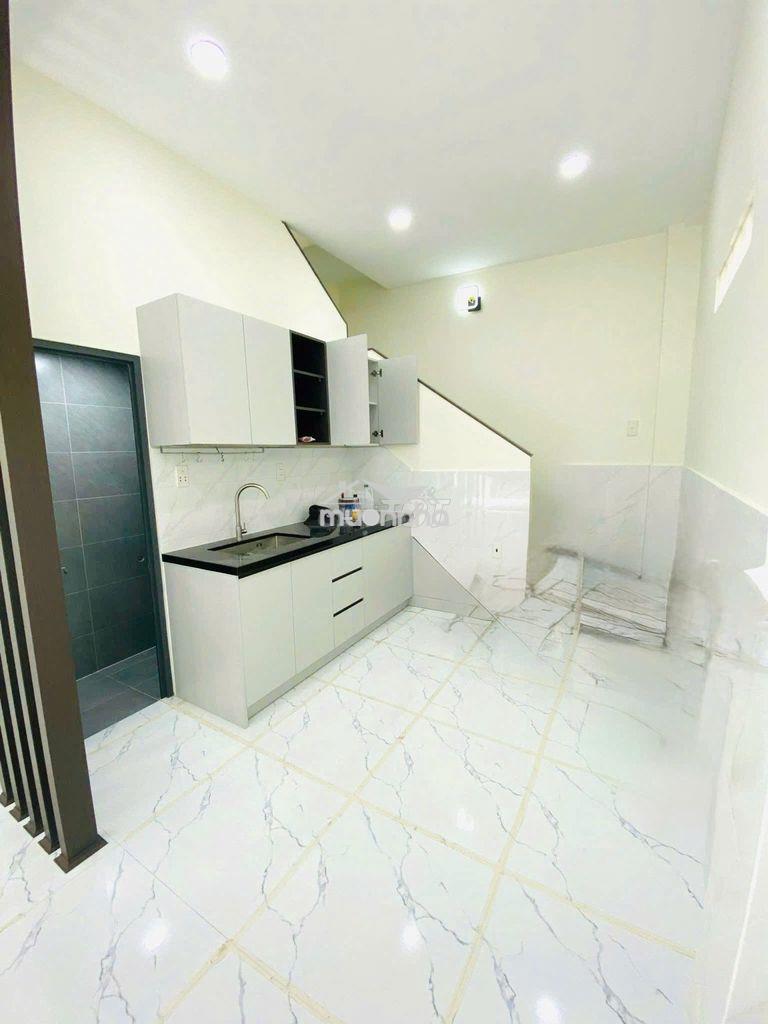 Q11 ông ích khiêm - 3.55x8.6m nở hậu - 3 tầng - thuê 11tr/th - 5.4 tỷ - 4