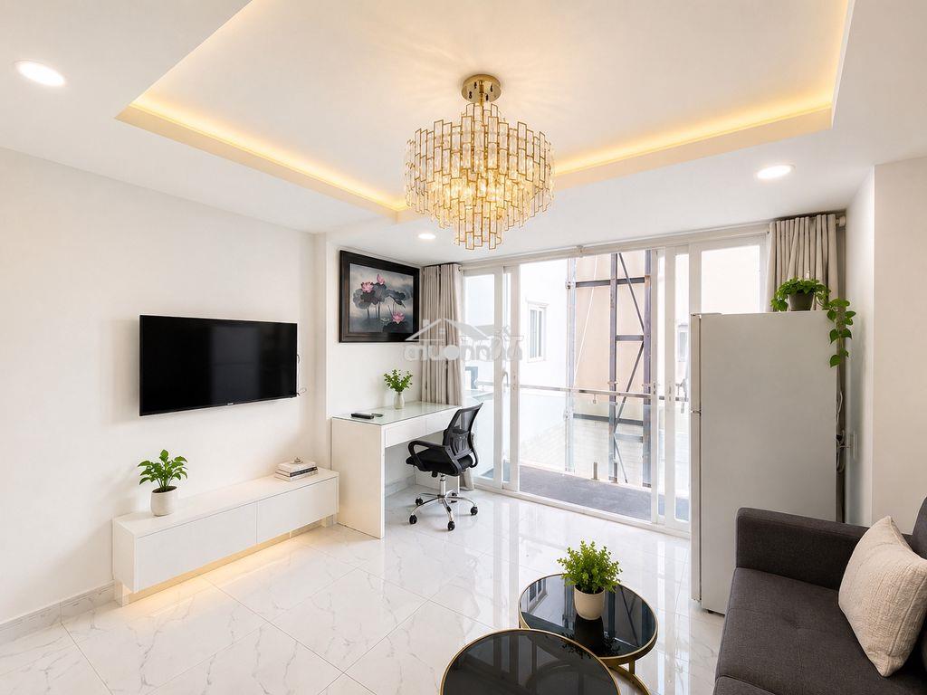 💥 Căn hộ 1pn-2wc hồ bơi-gym ban công ngay nguyễn thượng hiền… - 3