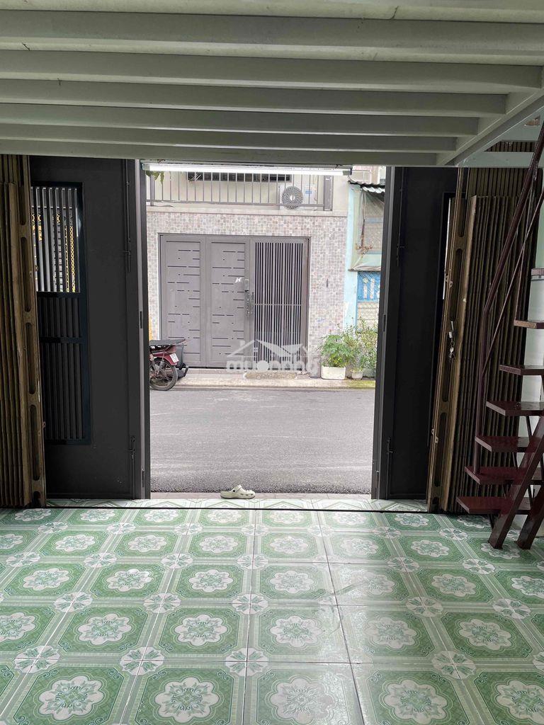 Cho thuê nhà nhỏ mặt đường bàu cát p 12 q tân bình - 3
