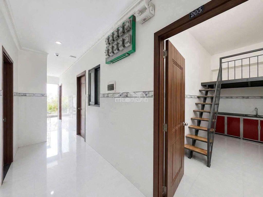 Cho thuê phòng trọ ngay ngã 4 bốn xã - gần đh văn hiến - hồng bàng - 2