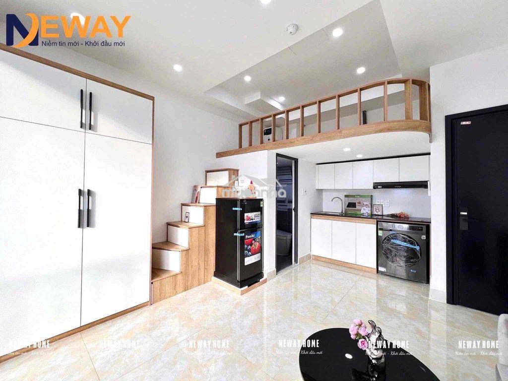 Căn hộ duplex ở 3-4 người ngay nam kỳ khởi nghĩa quận 3 - 2