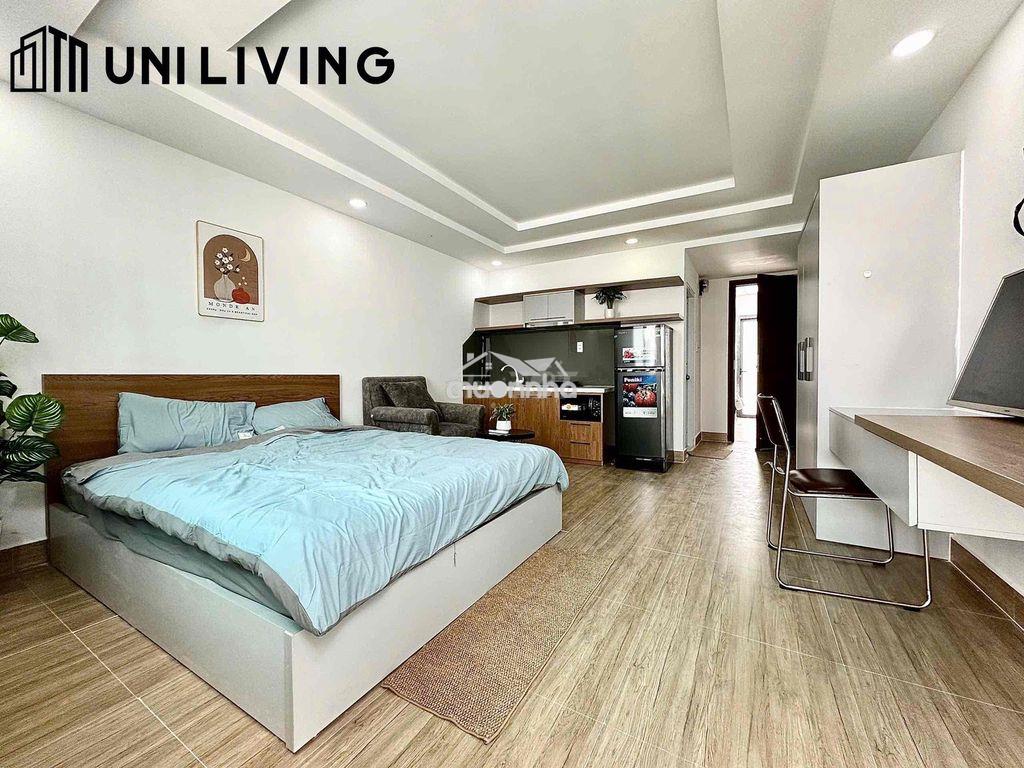 Studio full nội thất ban công rộng gần ngay trung tâm q1 - 2