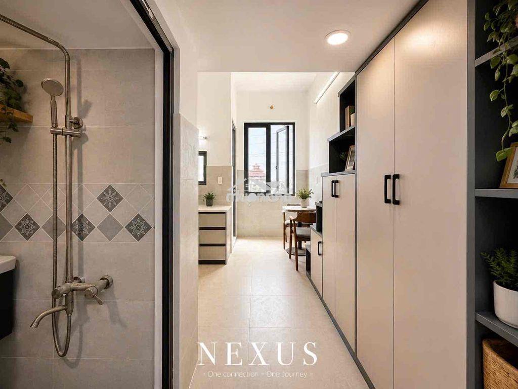 Khai trương toà chdv duplex bancol - thang máy siêu đẹp gần ngã tư 4xa - 2